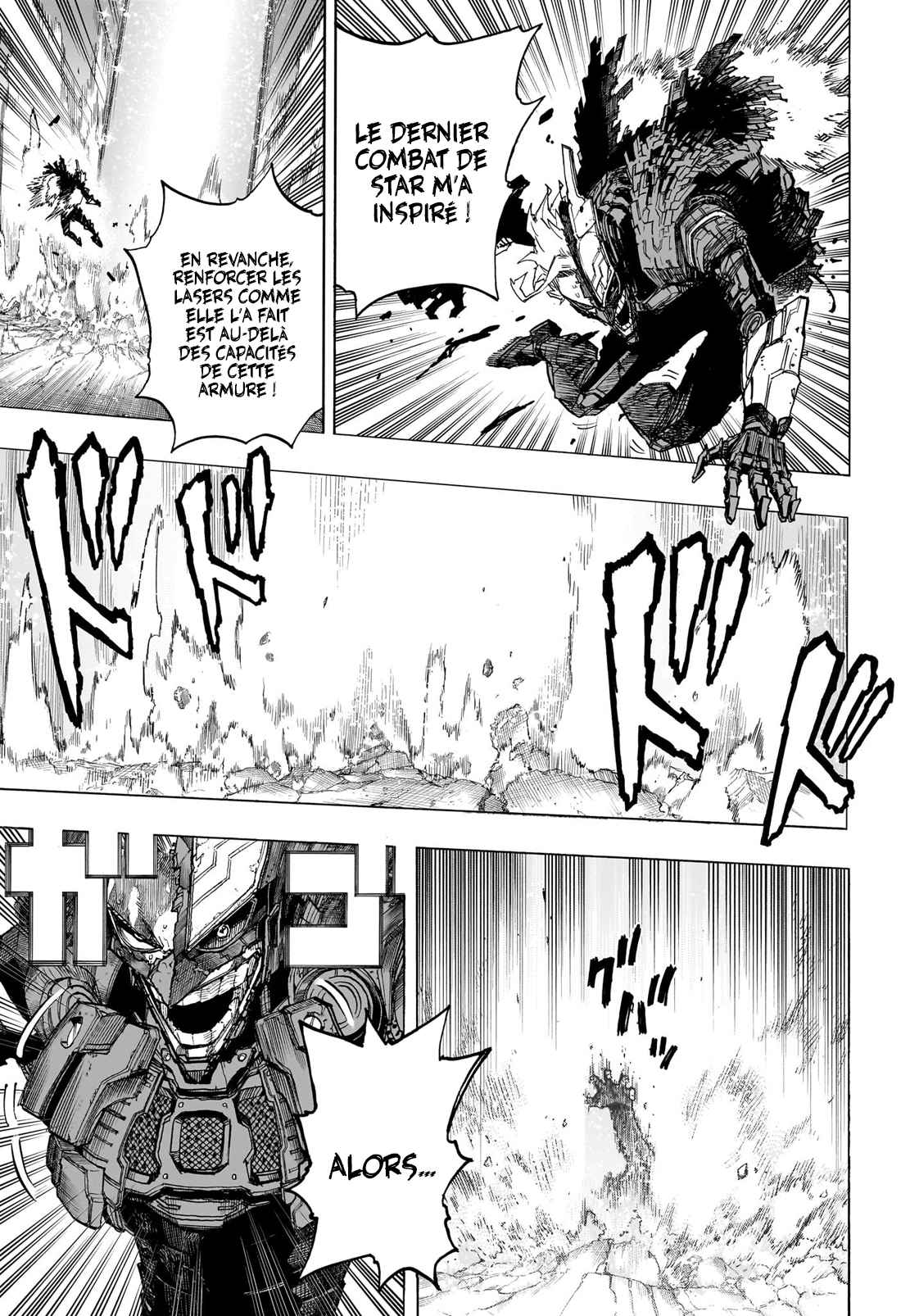Read My Hero Academia VF Manga Online