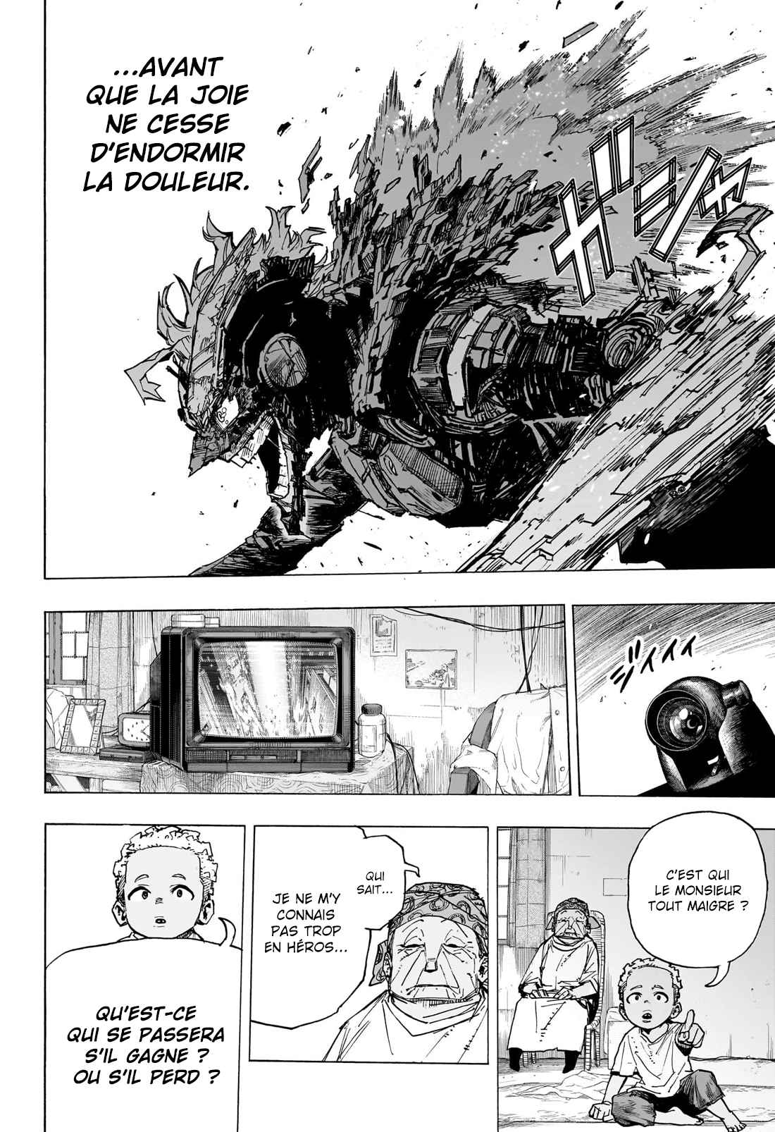 Read My Hero Academia VF Manga Online
