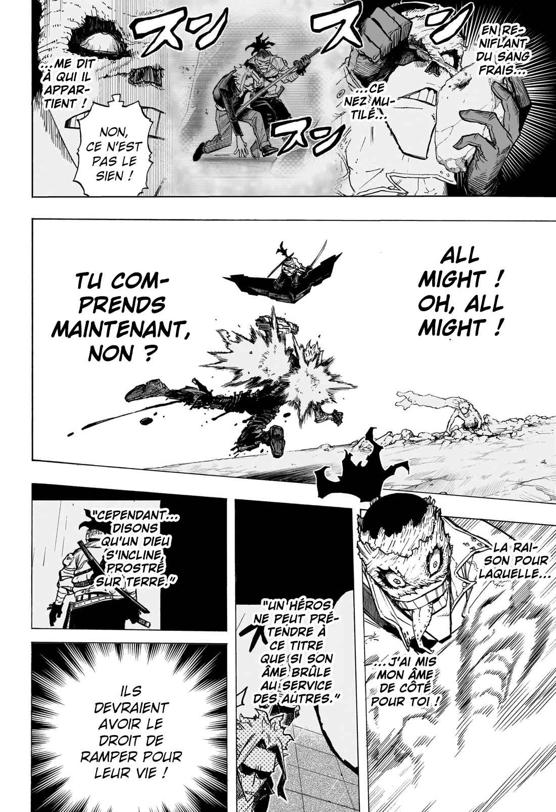 Read My Hero Academia VF Manga Online