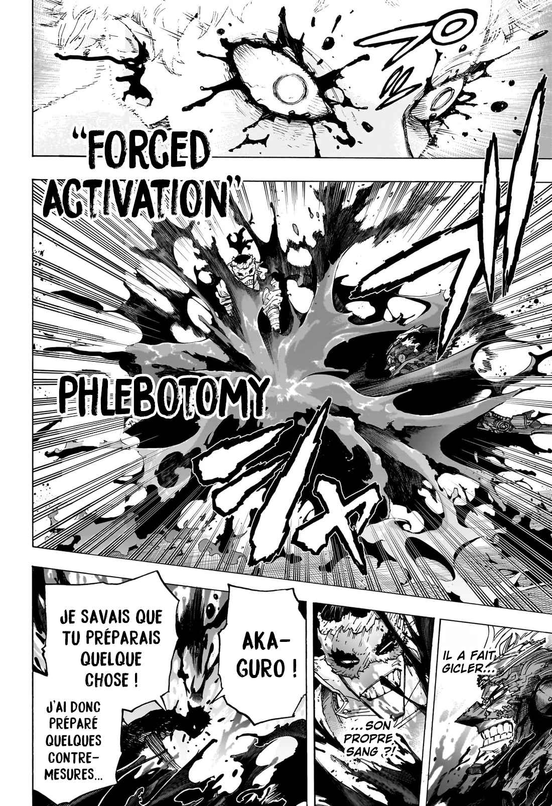 Read My Hero Academia VF Manga Online