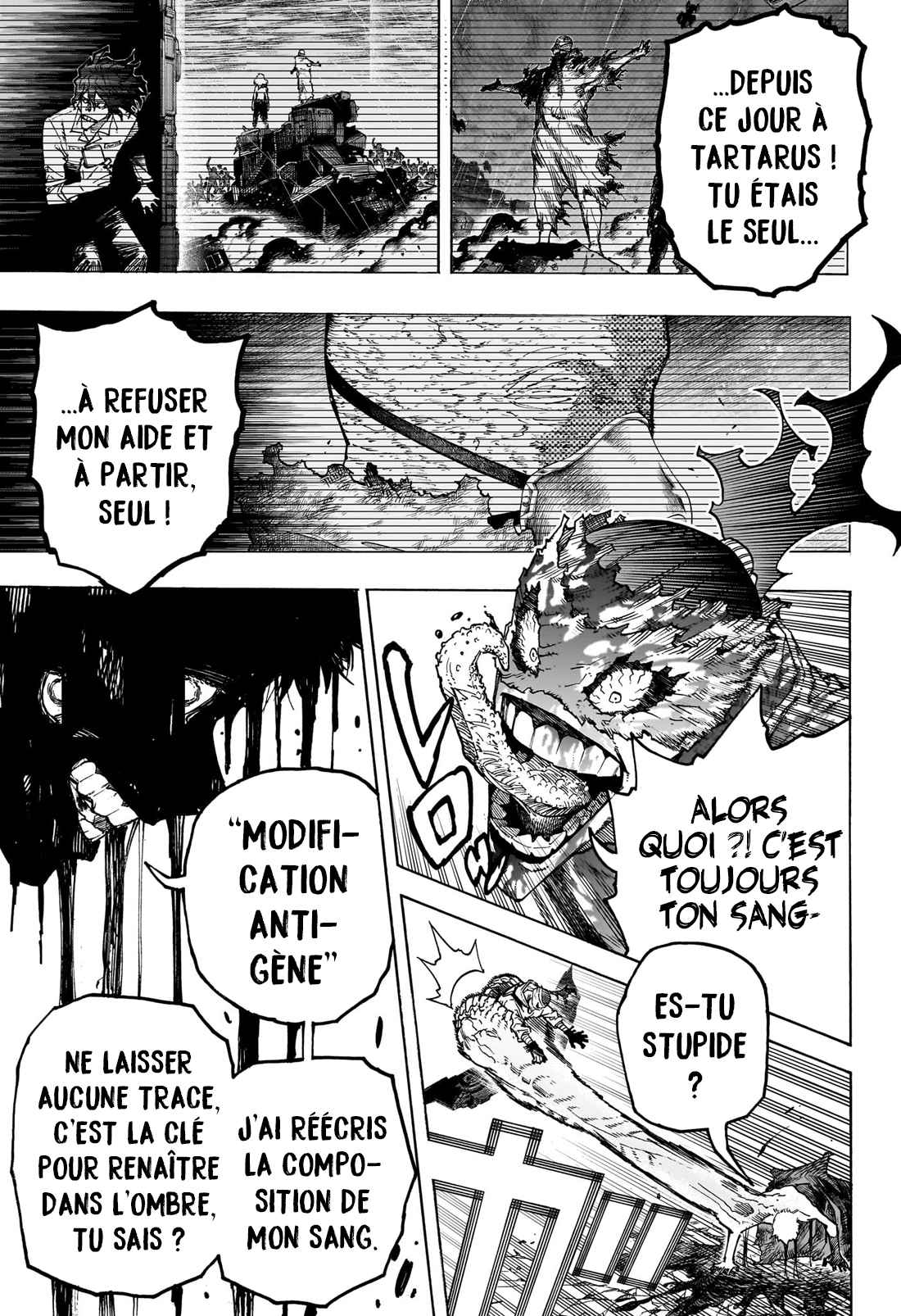 Read My Hero Academia VF Manga Online