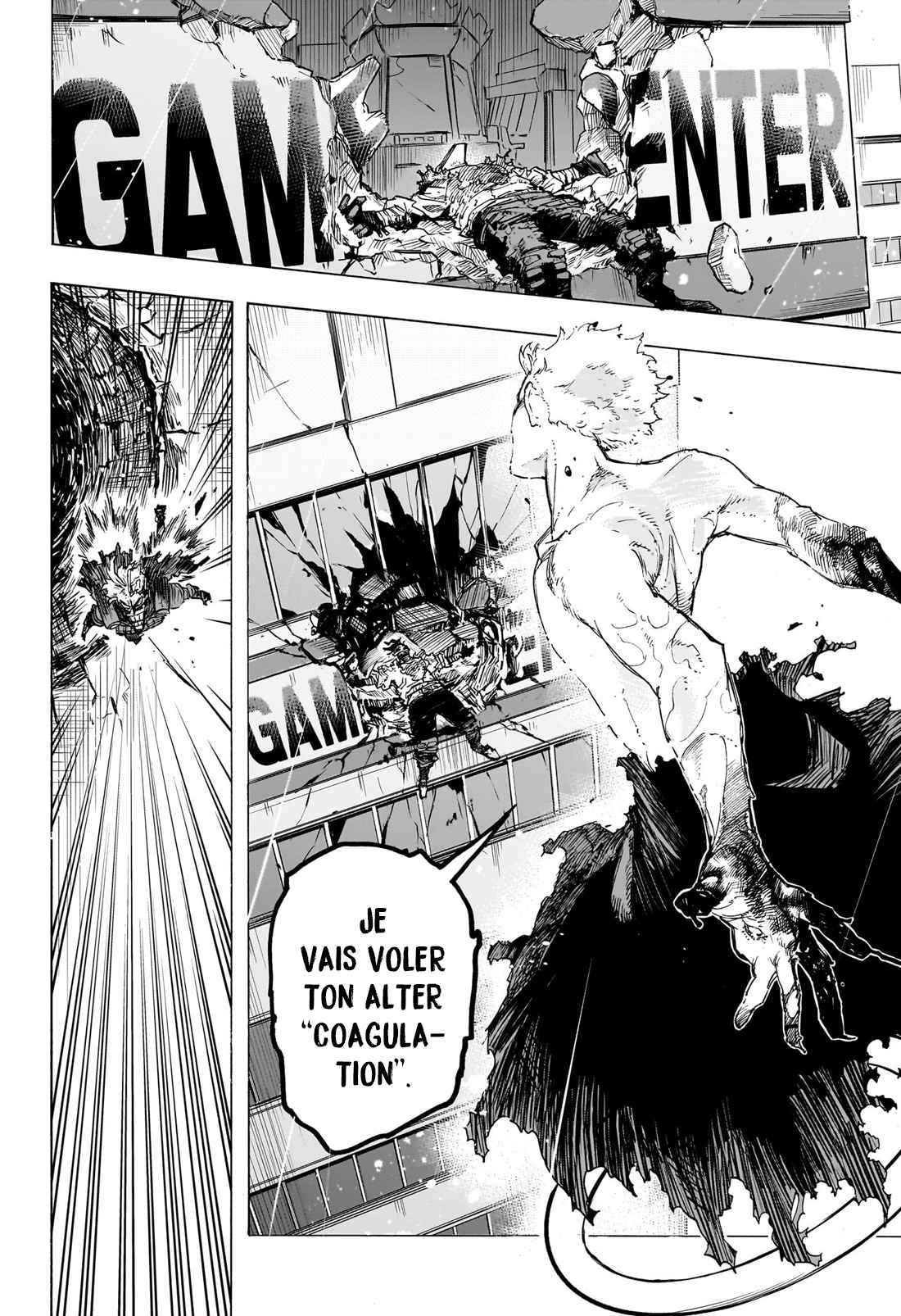 Read My Hero Academia VF Manga Online