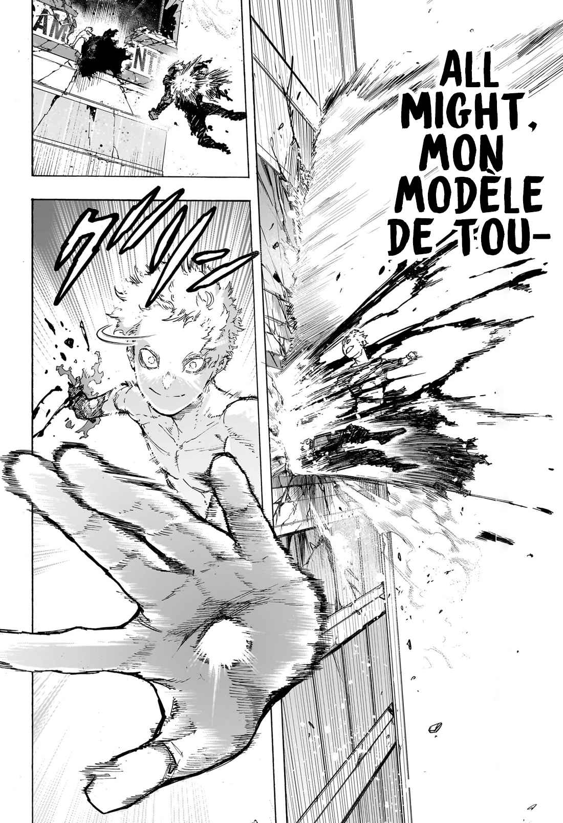 Read My Hero Academia VF Manga Online