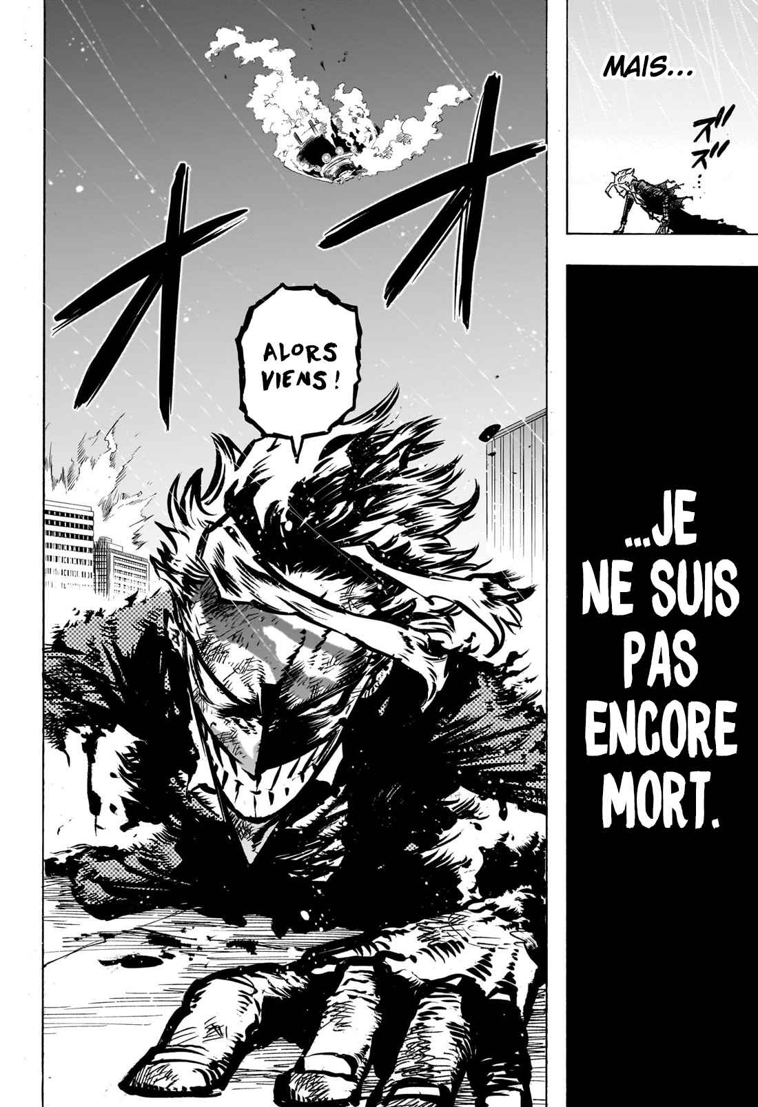 Read My Hero Academia VF Manga Online