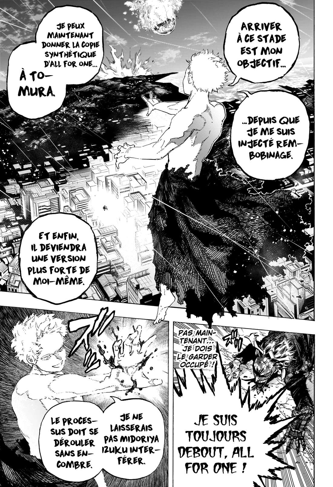 Read My Hero Academia VF Manga Online