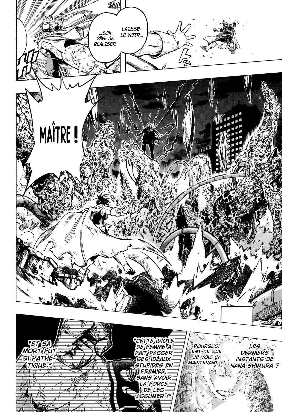Read My Hero Academia VF Manga Online