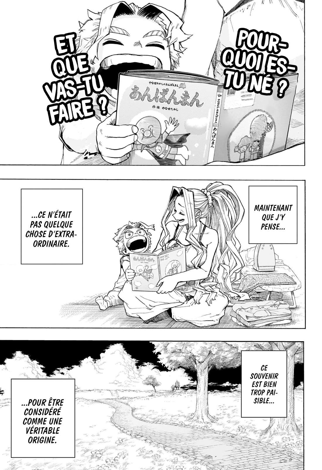 Read My Hero Academia VF Manga Online