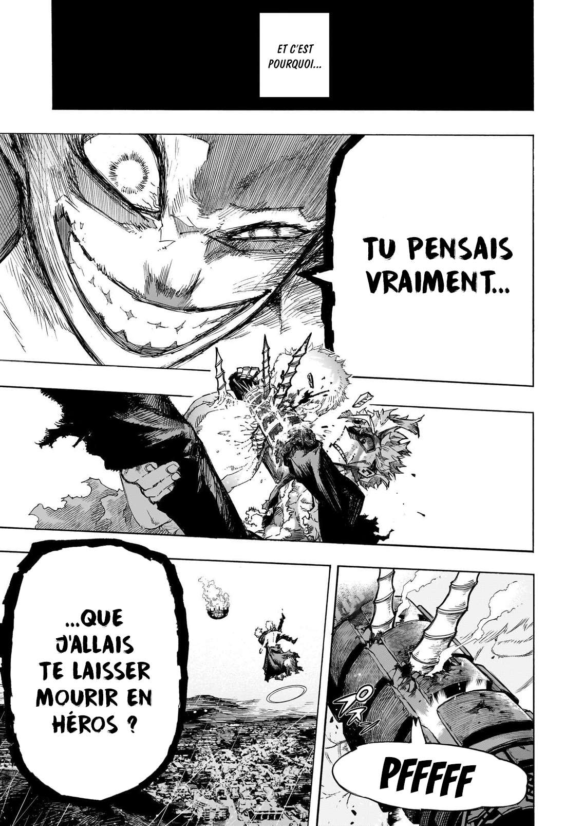 Read My Hero Academia VF Manga Online