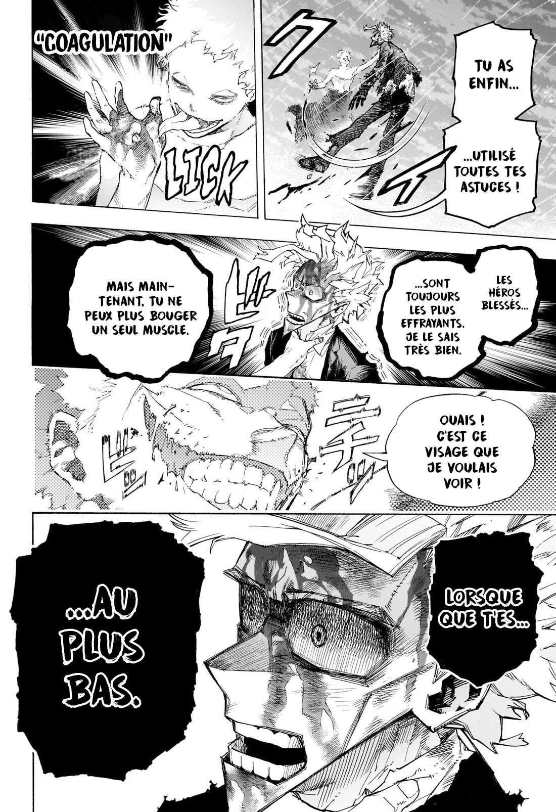 Read My Hero Academia VF Manga Online