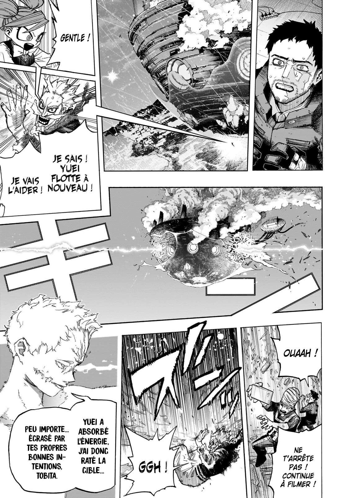 Read My Hero Academia VF Manga Online