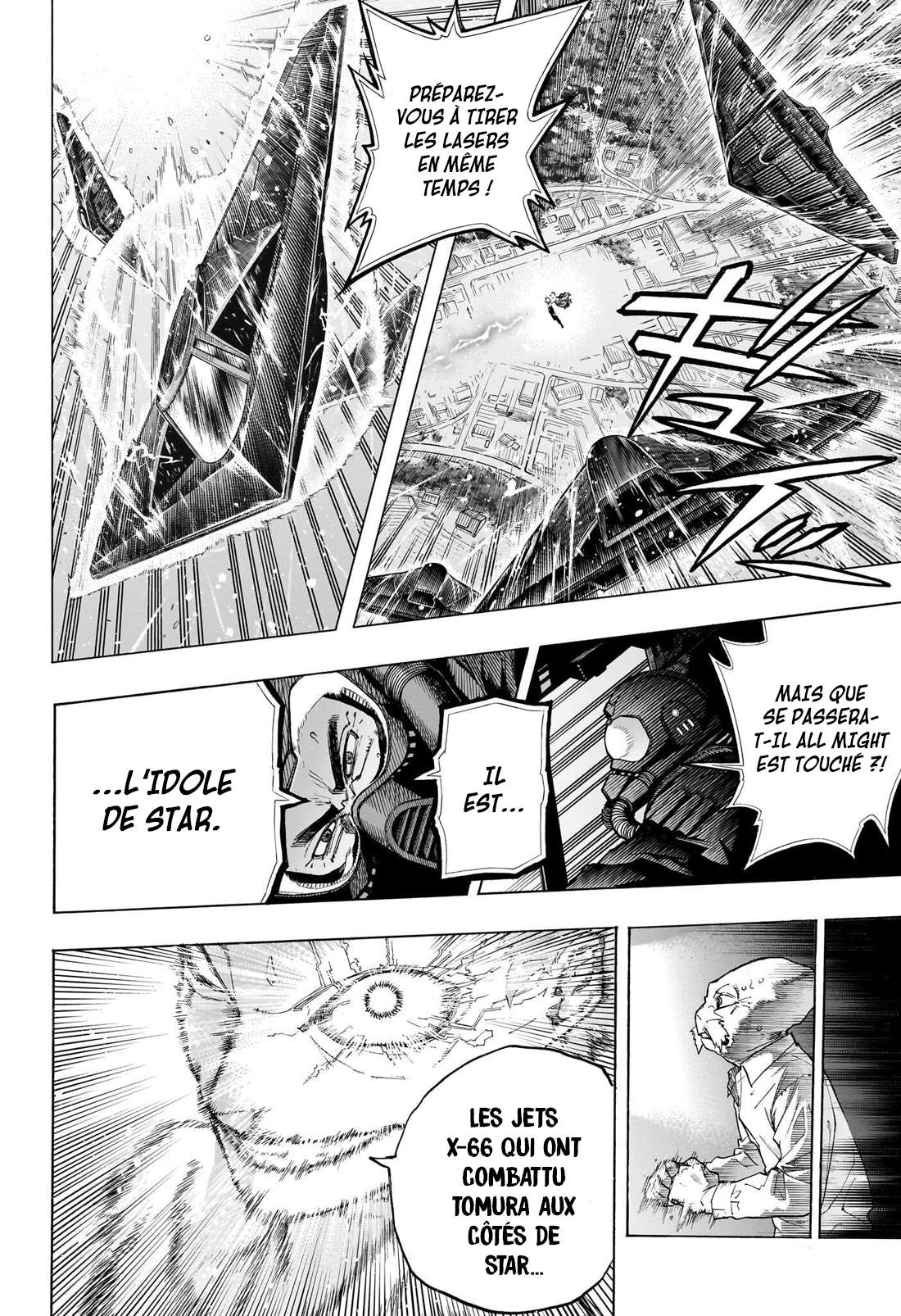 Read My Hero Academia VF Manga Online