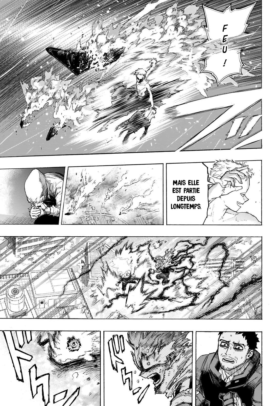 Read My Hero Academia VF Manga Online