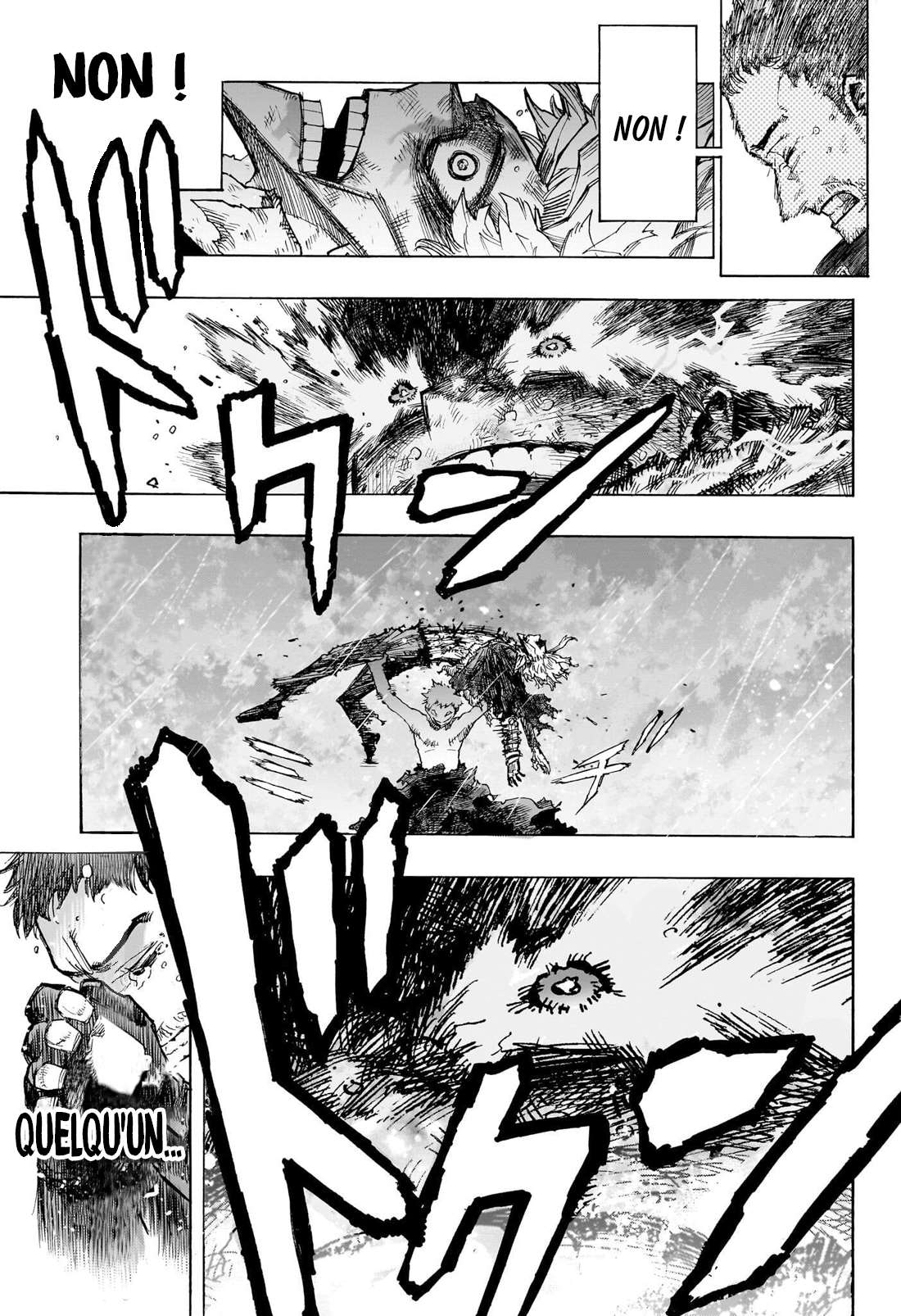 Read My Hero Academia VF Manga Online