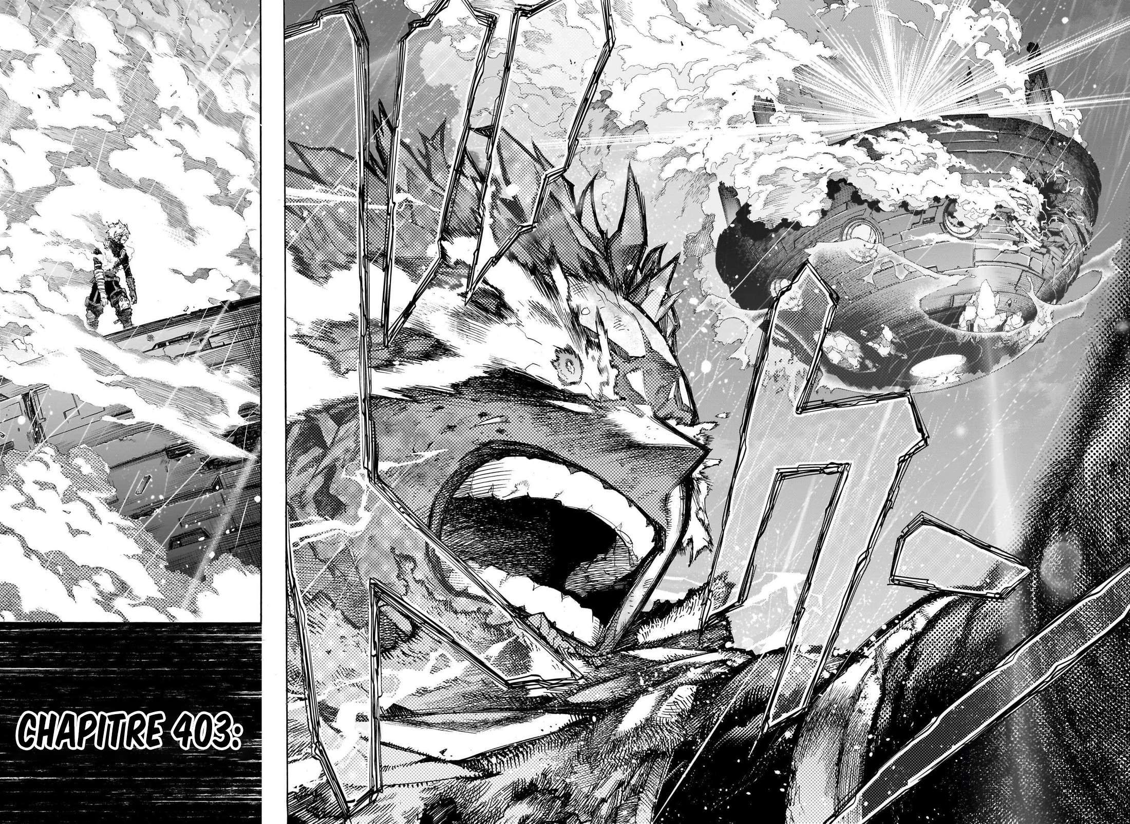 Read My Hero Academia VF Manga Online