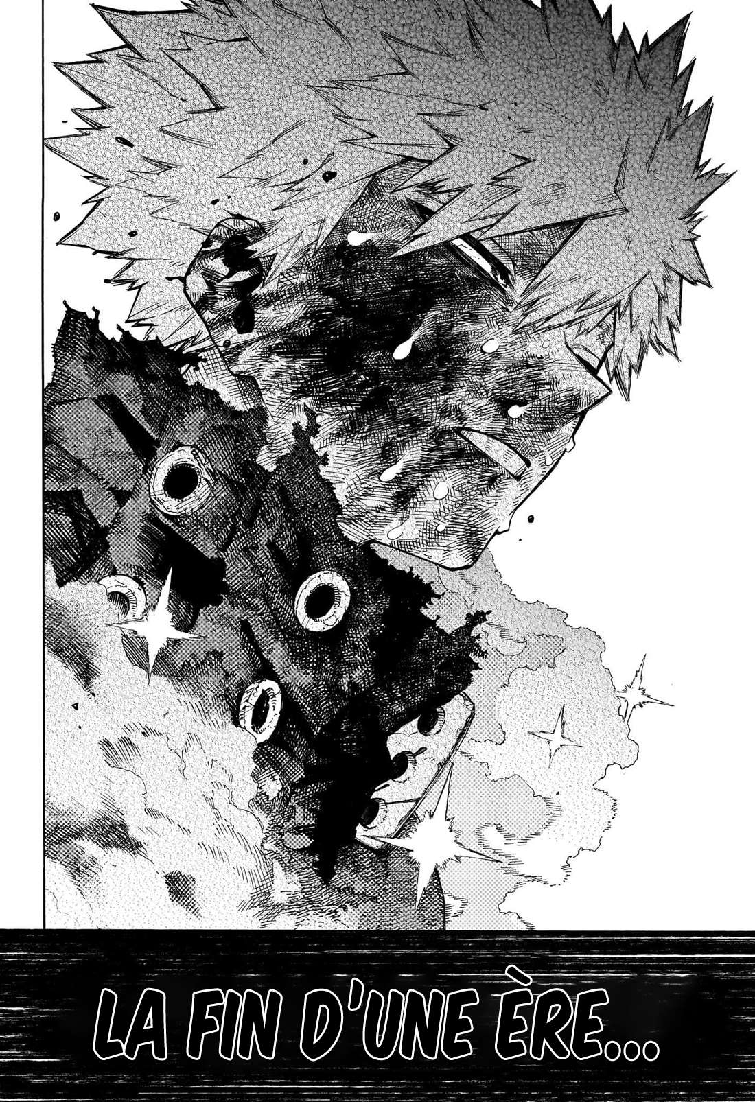 Read My Hero Academia VF Manga Online
