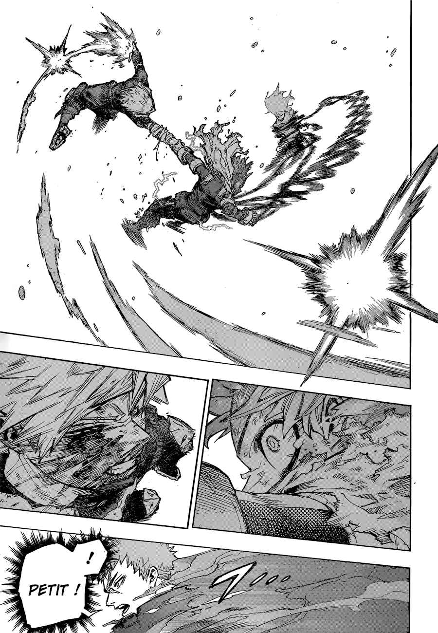 Read My Hero Academia VF Manga Online