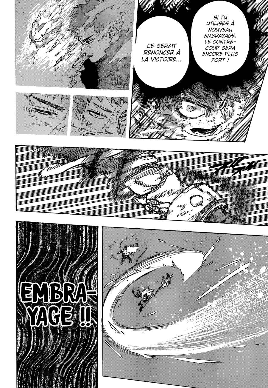 Read My Hero Academia VF Manga Online