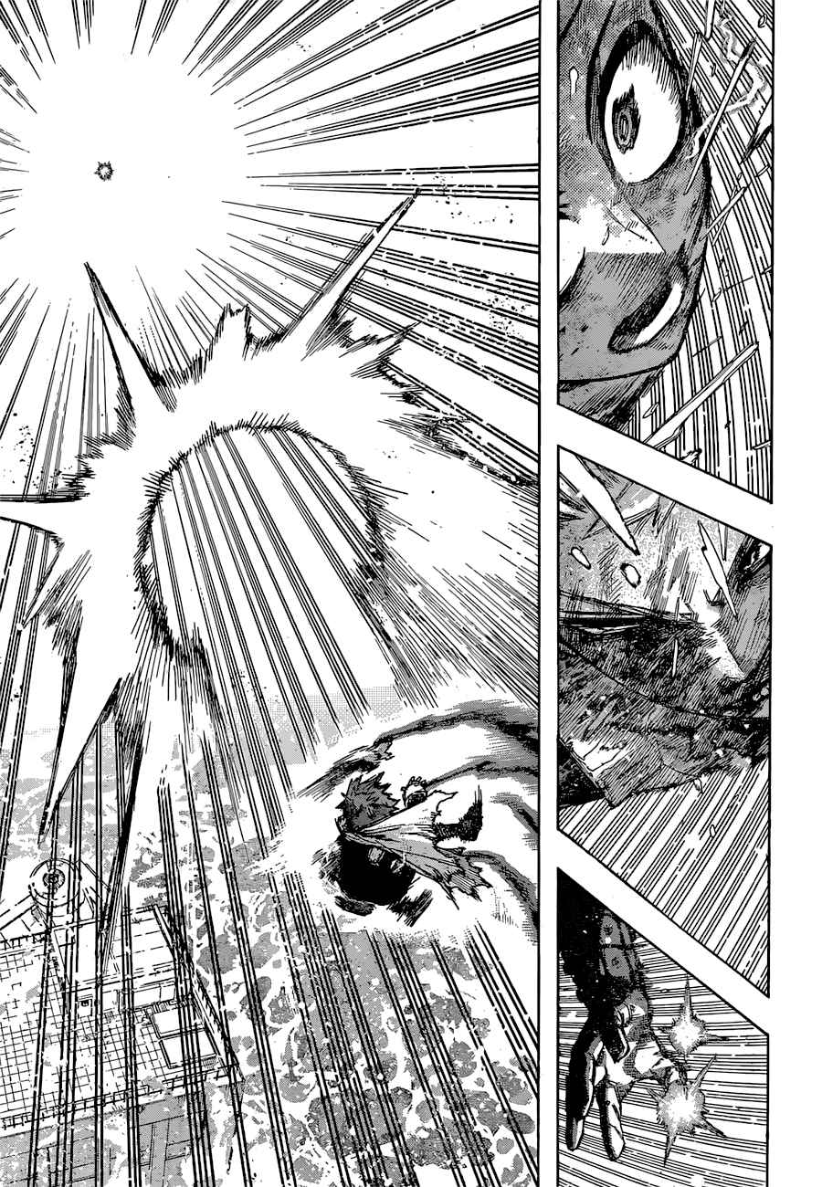 Read My Hero Academia VF Manga Online
