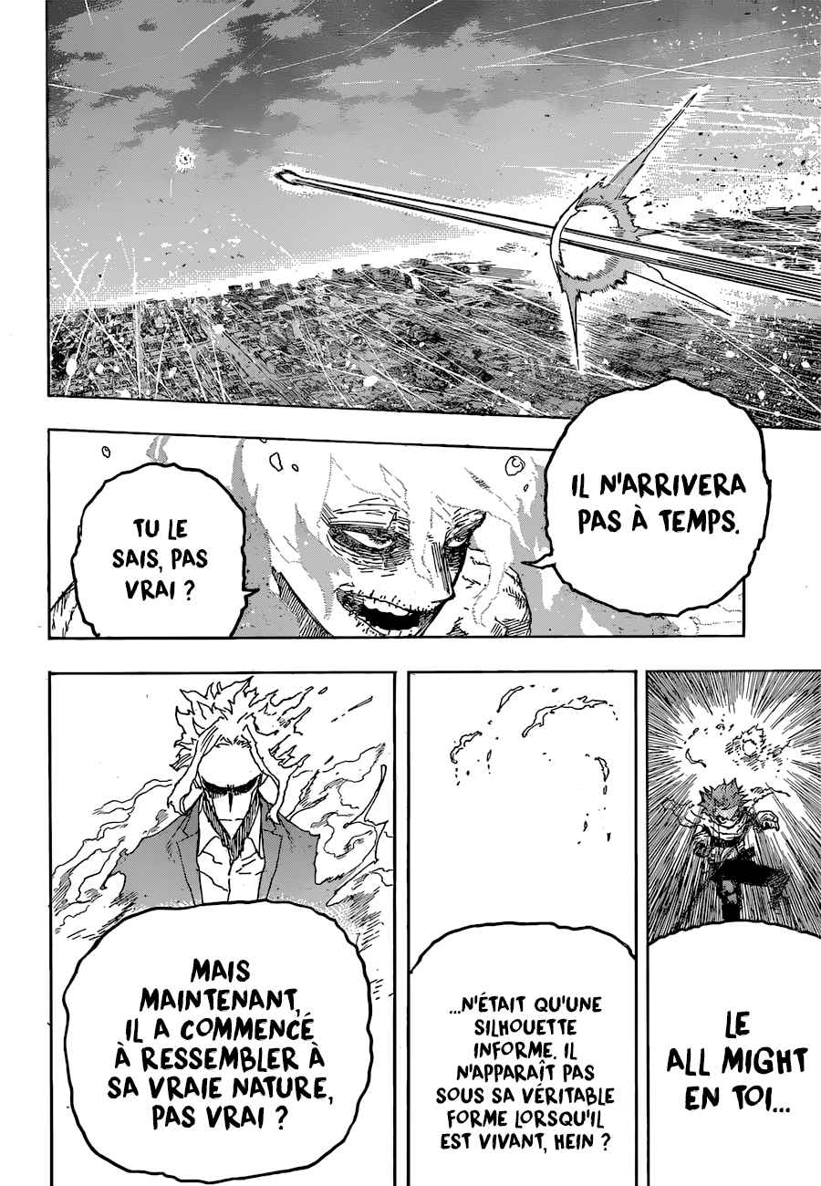 Read My Hero Academia VF Manga Online