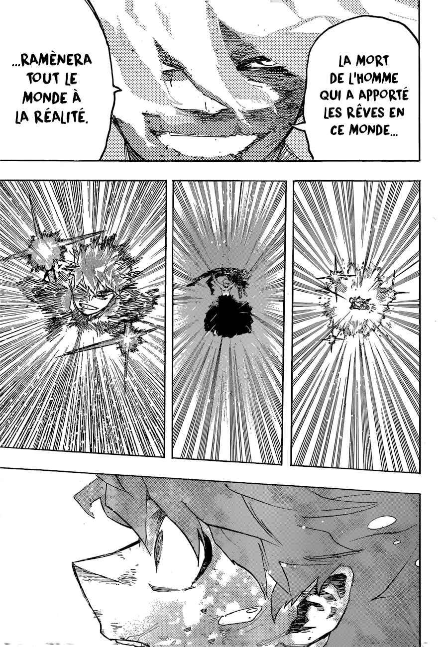 Read My Hero Academia VF Manga Online