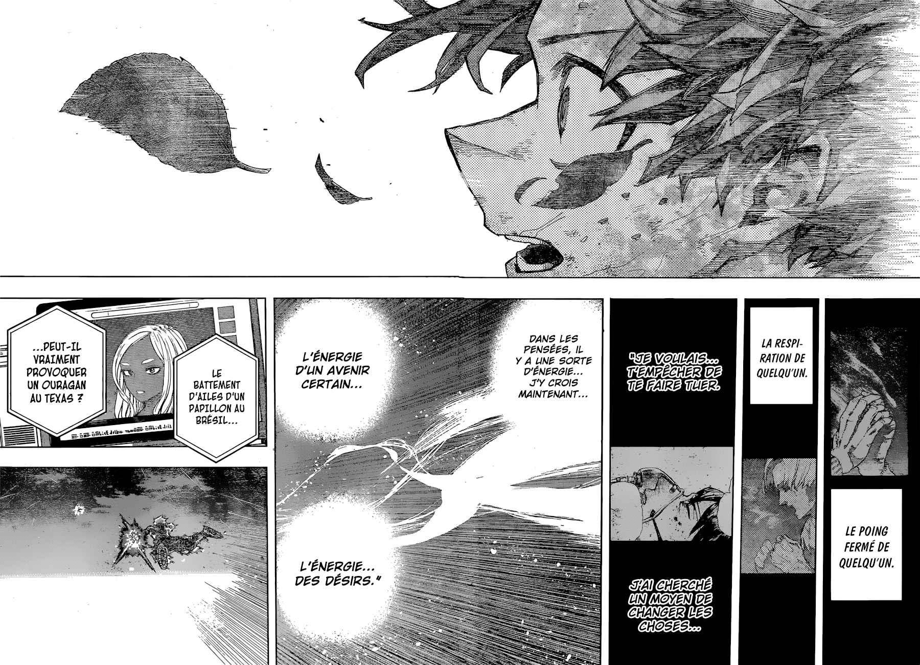 Read My Hero Academia VF Manga Online
