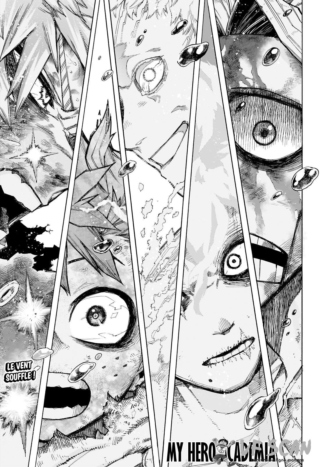 Read My Hero Academia VF Manga Online