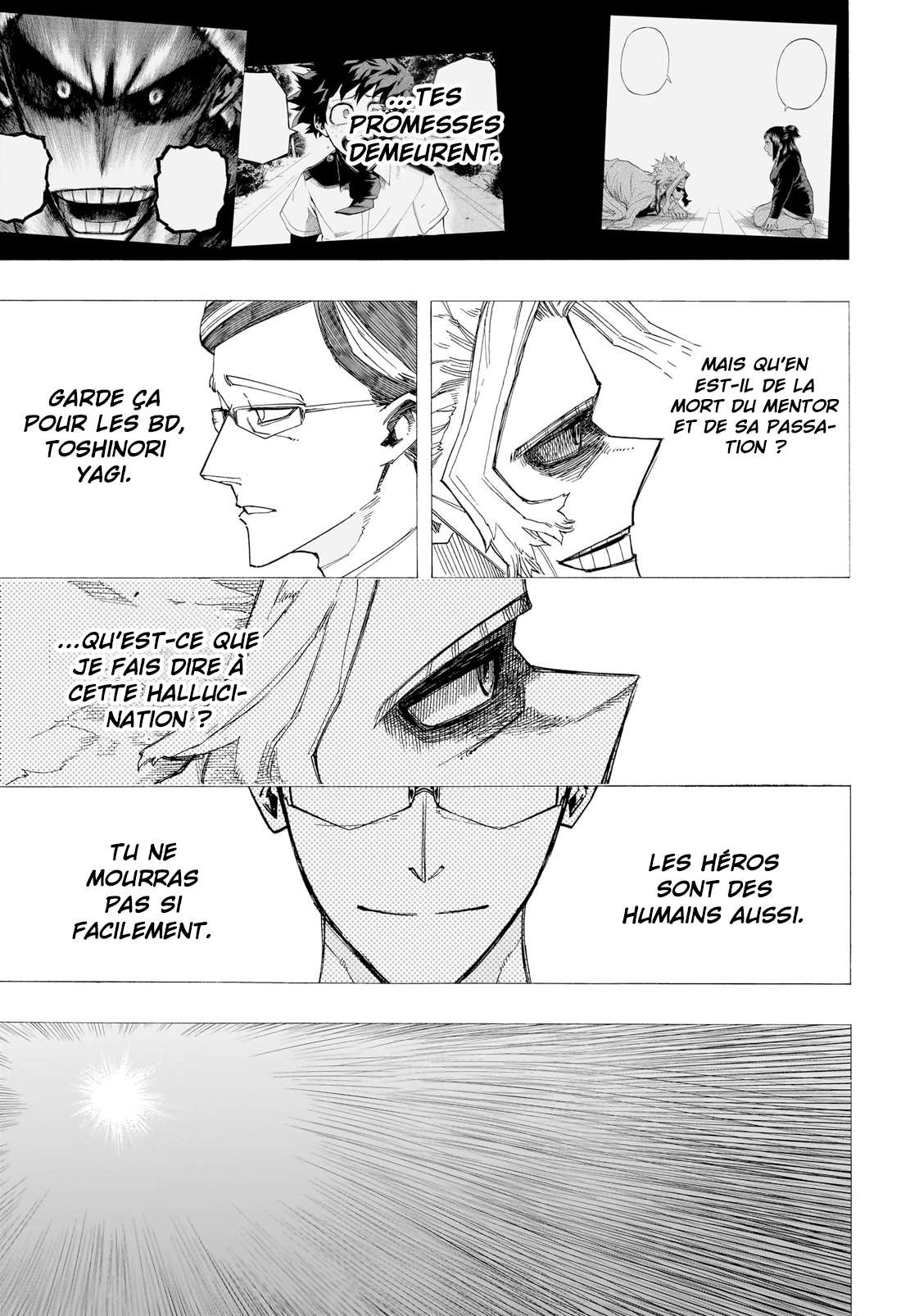 Read My Hero Academia VF Manga Online