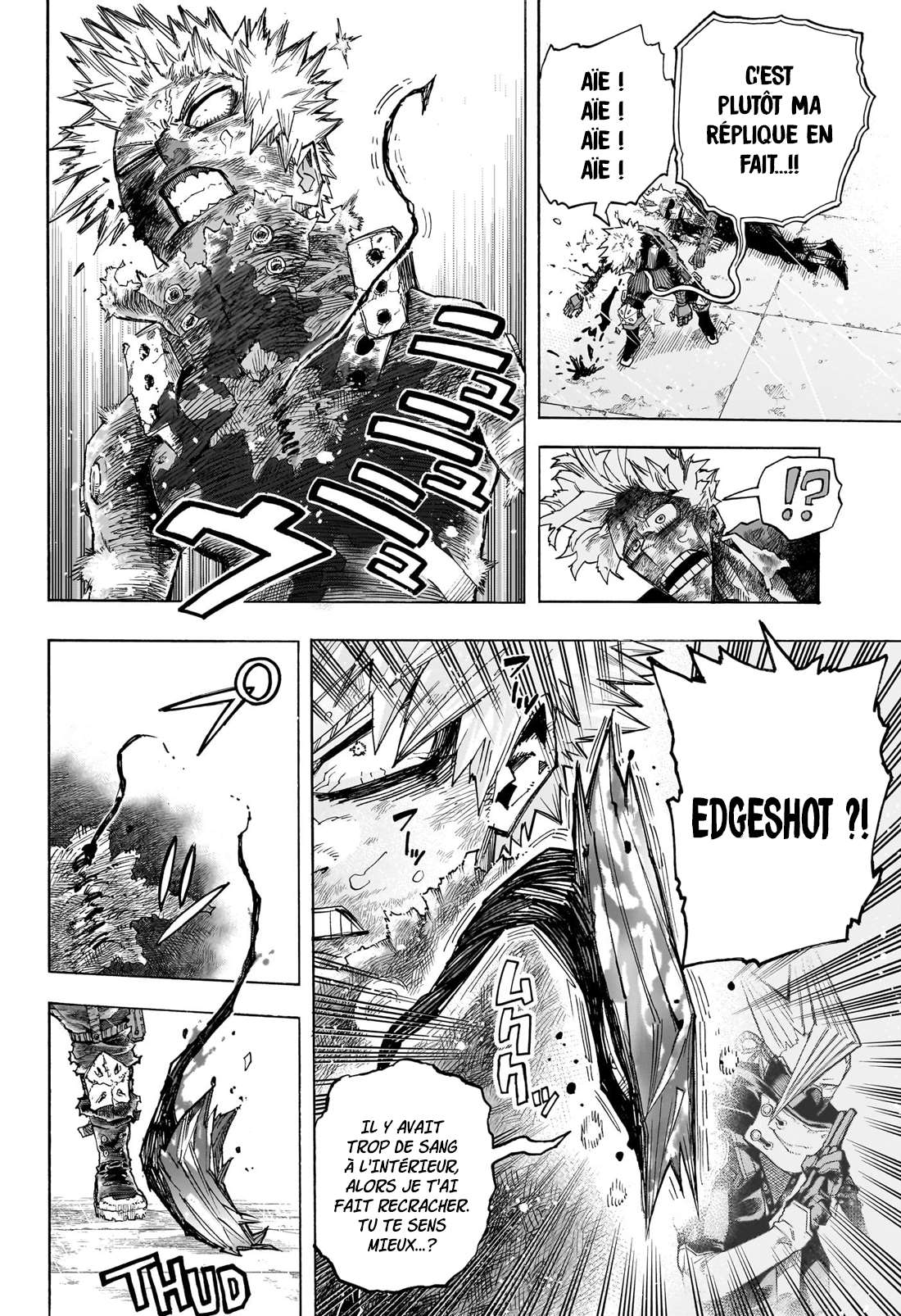 Read My Hero Academia VF Manga Online