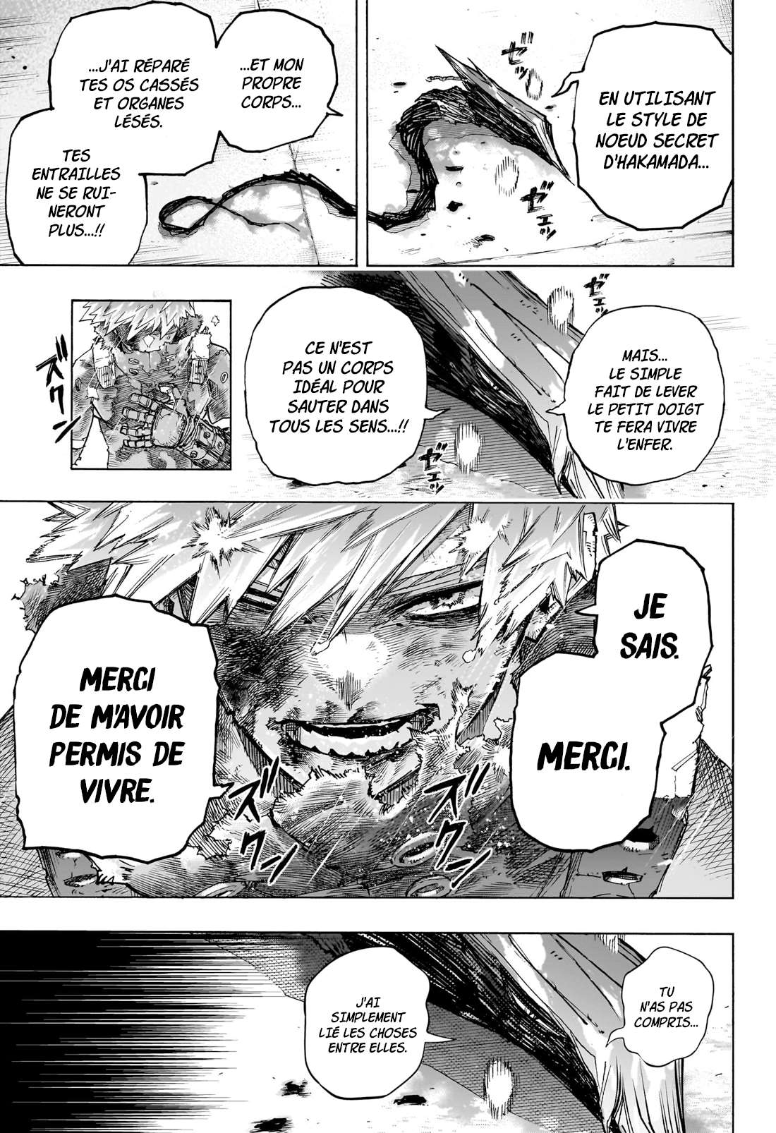 Read My Hero Academia VF Manga Online
