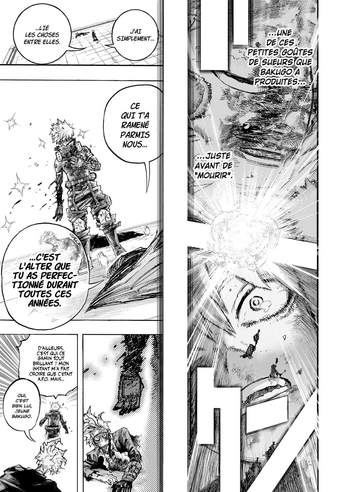 Read My Hero Academia VF Manga Online