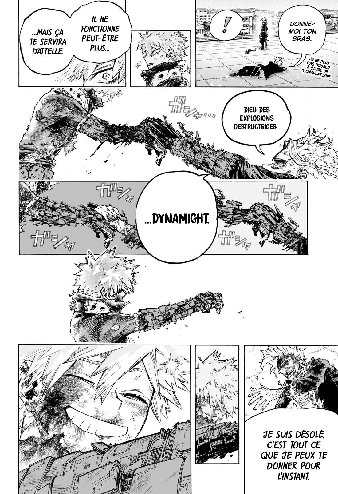 Read My Hero Academia VF Manga Online