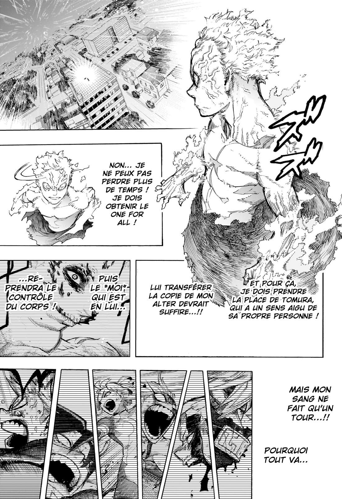 Read My Hero Academia VF Manga Online