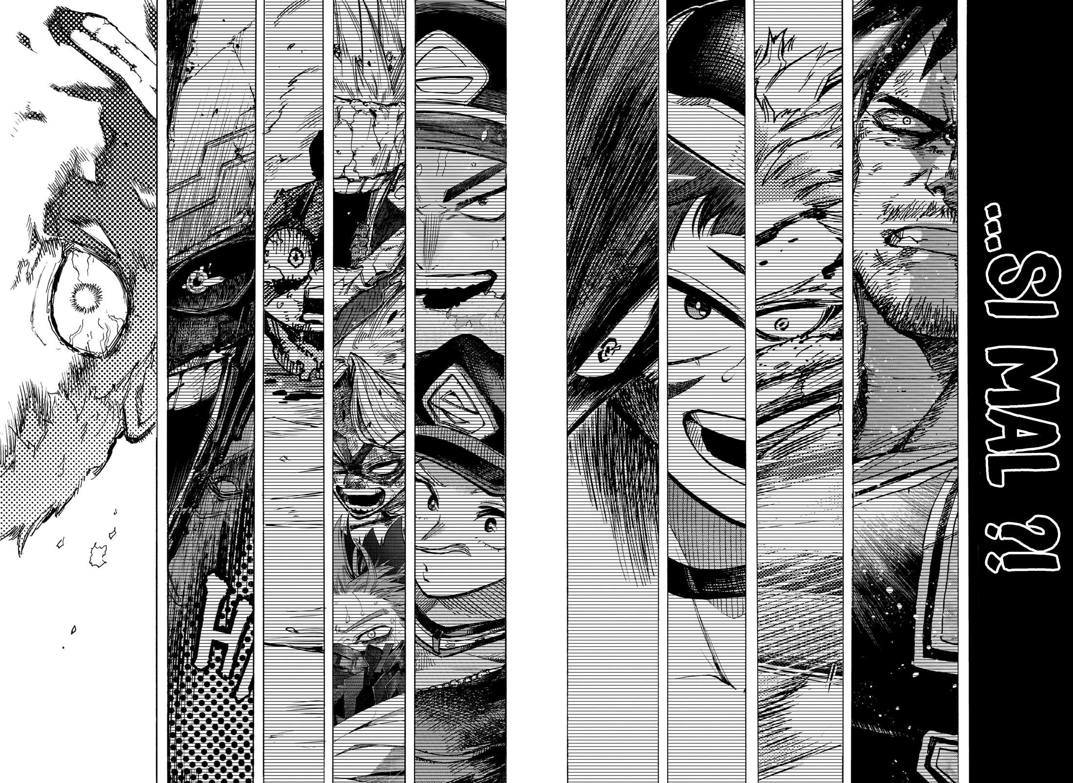 Read My Hero Academia VF Manga Online