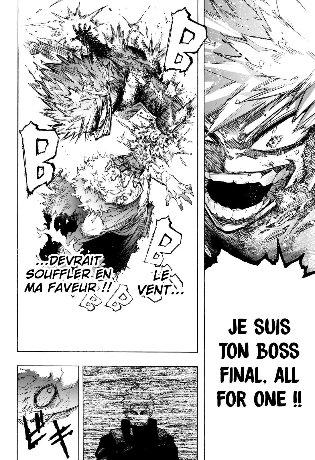 Read My Hero Academia VF Manga Online