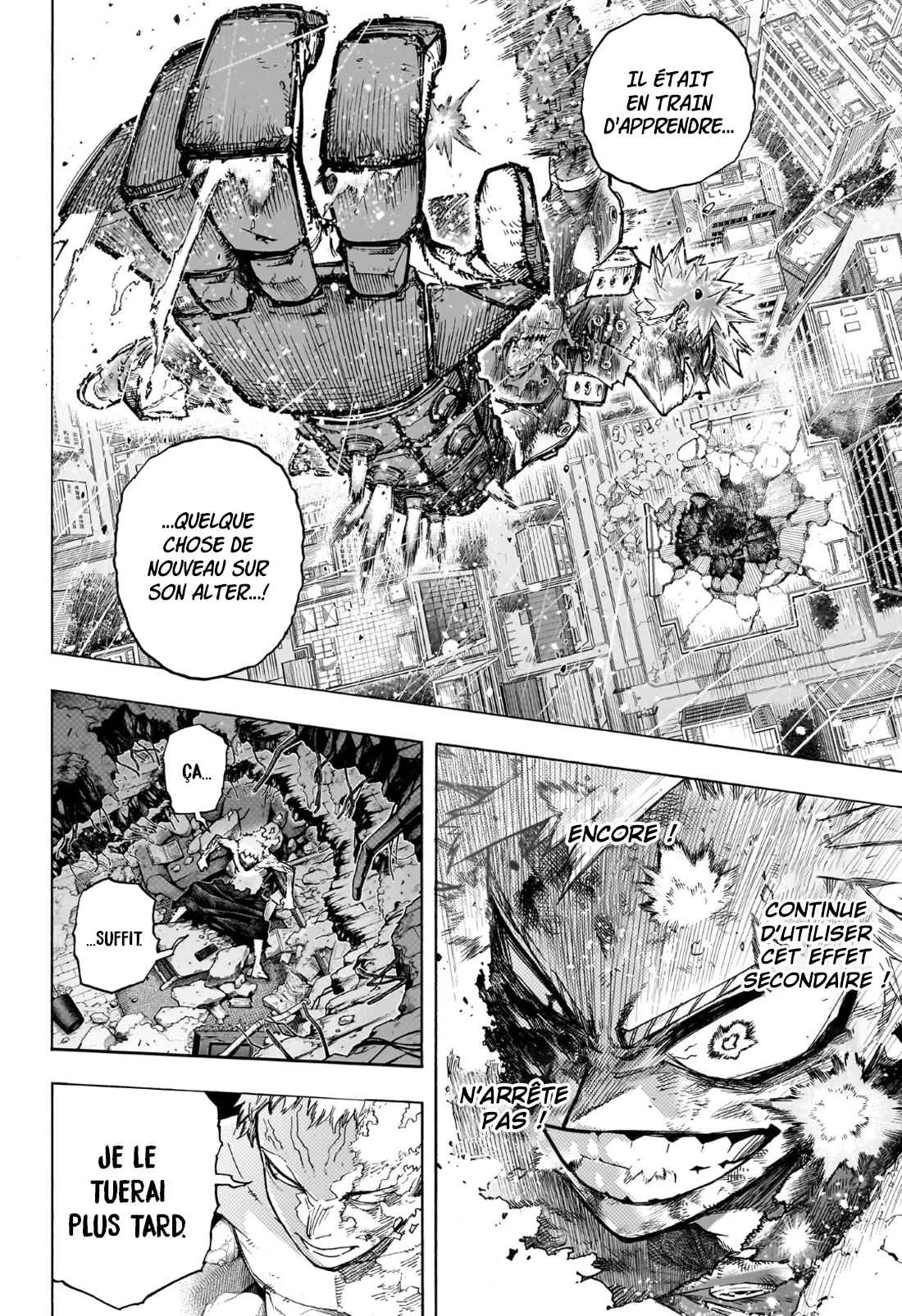 Read My Hero Academia VF Manga Online