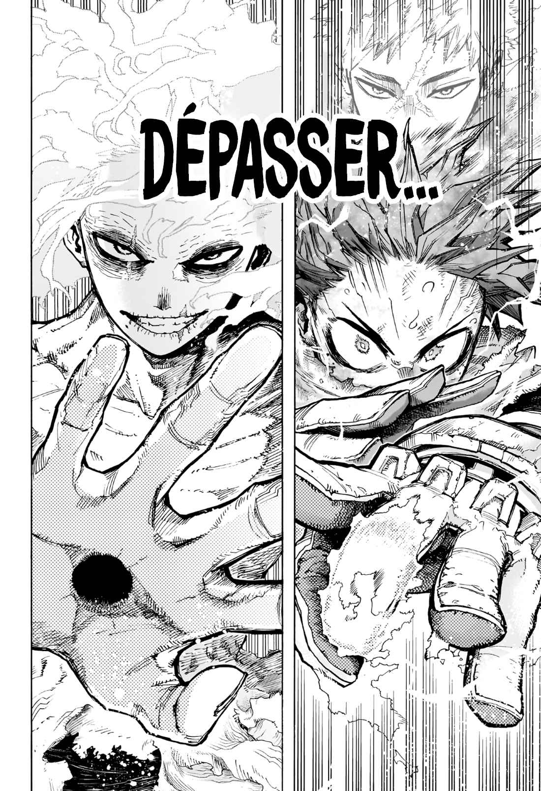 Read My Hero Academia VF Manga Online