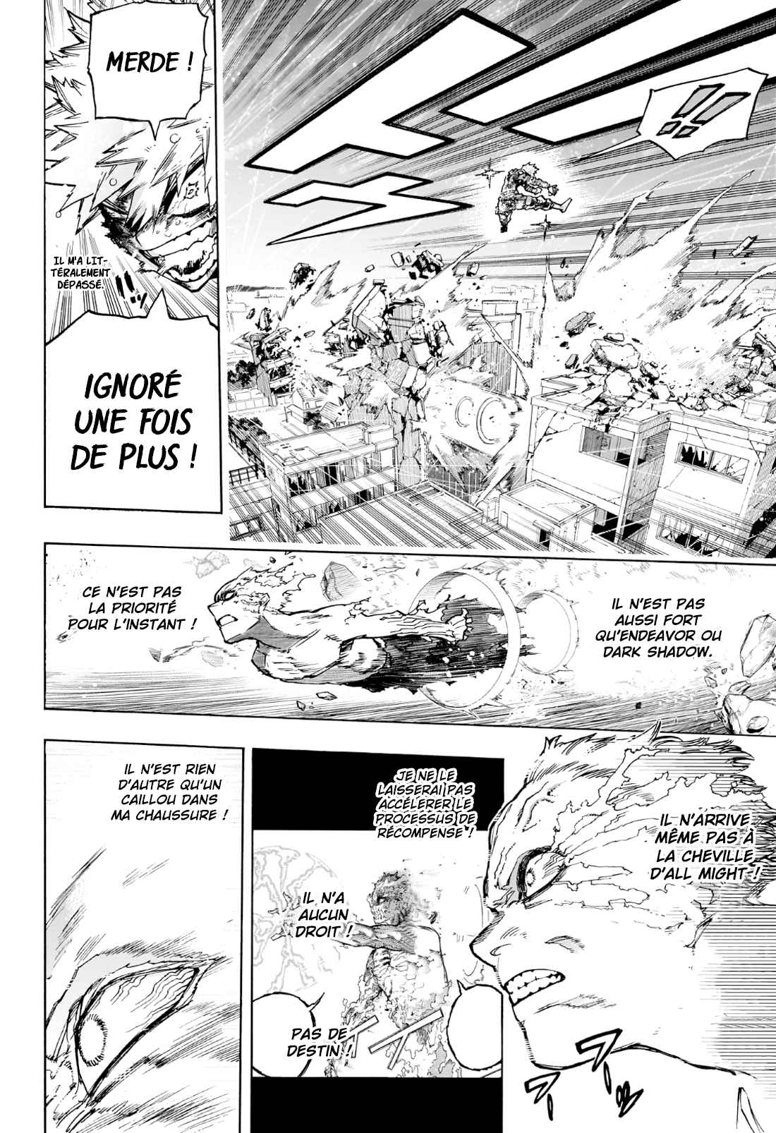 Read My Hero Academia VF Manga Online