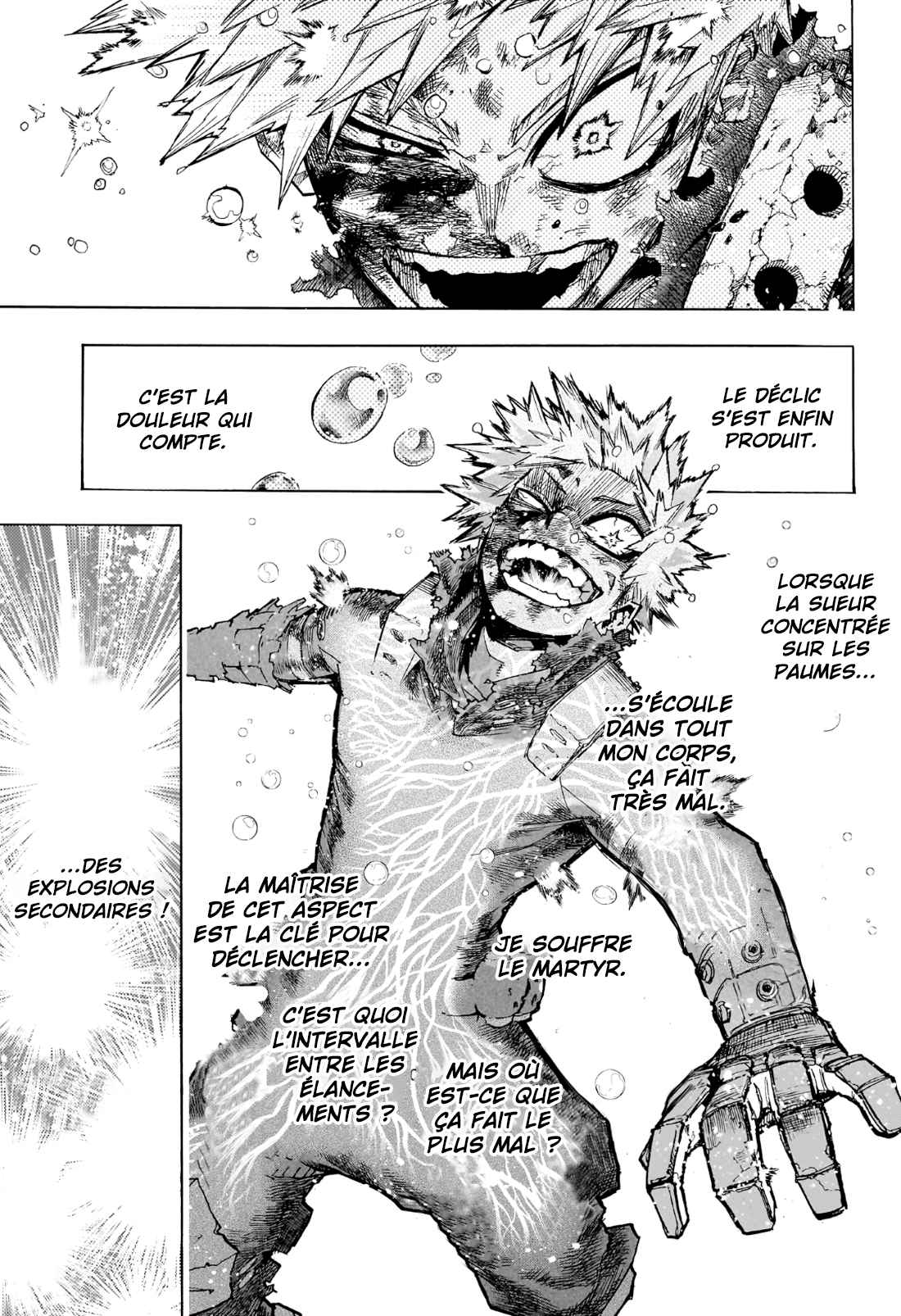 Read My Hero Academia VF Manga Online
