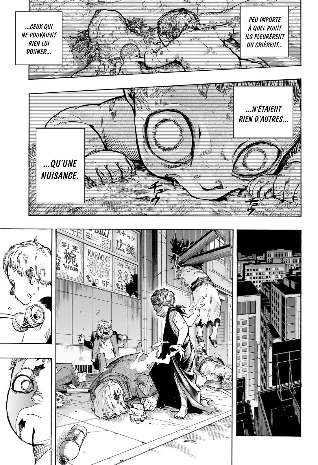 Read My Hero Academia VF Manga Online