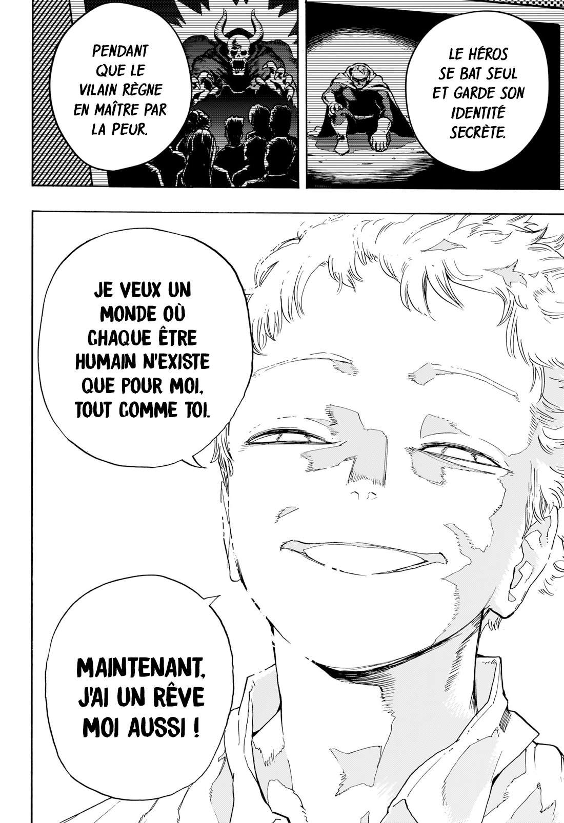 Read My Hero Academia VF Manga Online