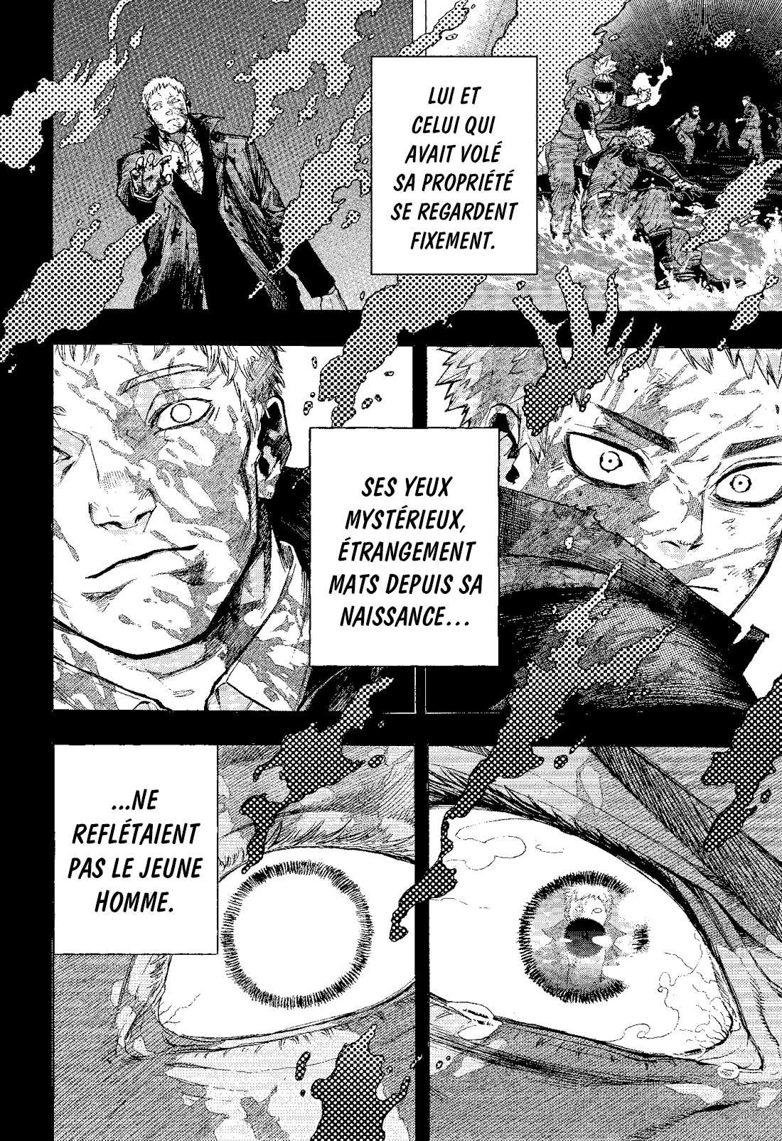 Read My Hero Academia VF Manga Online