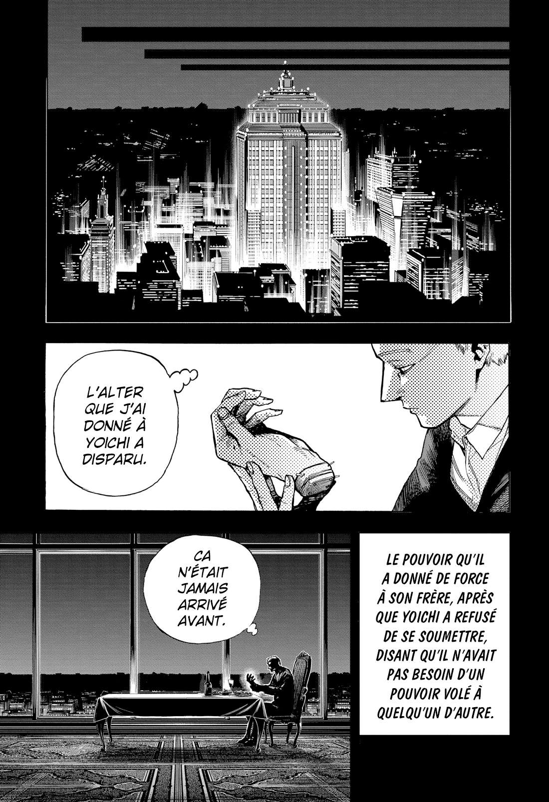 Read My Hero Academia VF Manga Online