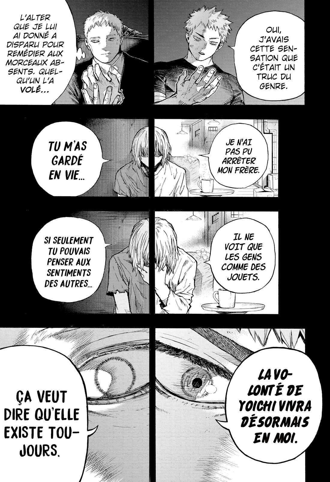 Read My Hero Academia VF Manga Online