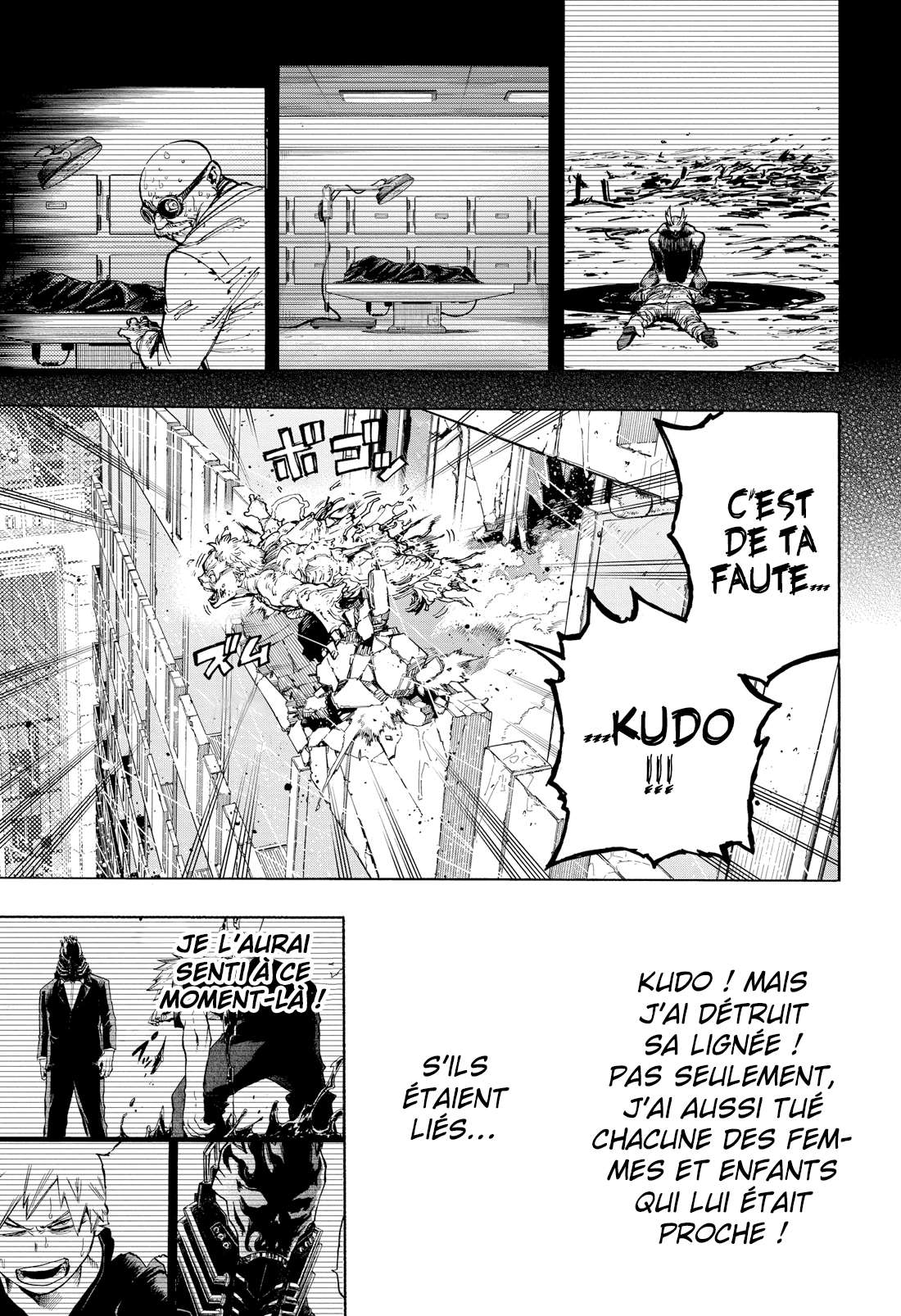 Read My Hero Academia VF Manga Online