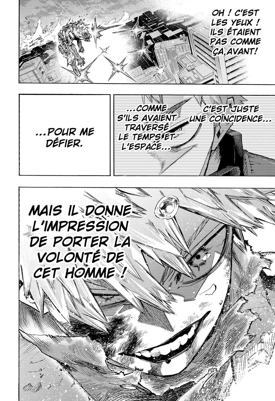 Read My Hero Academia VF Manga Online