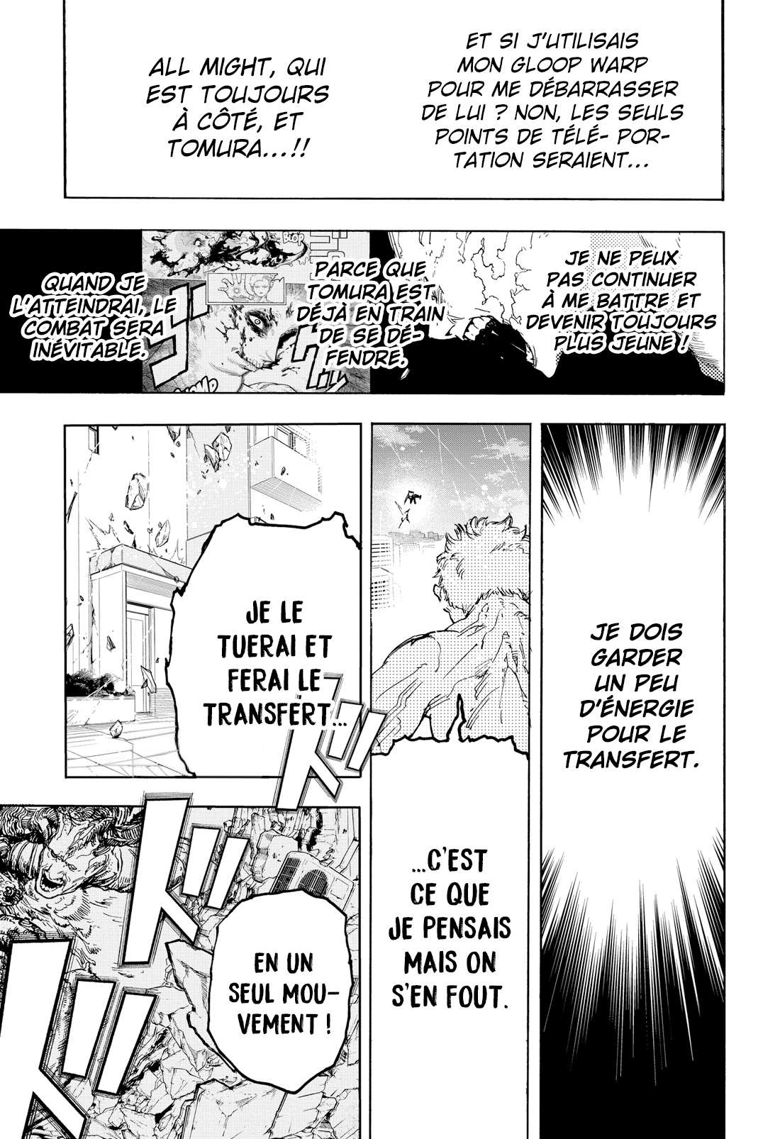 Read My Hero Academia VF Manga Online