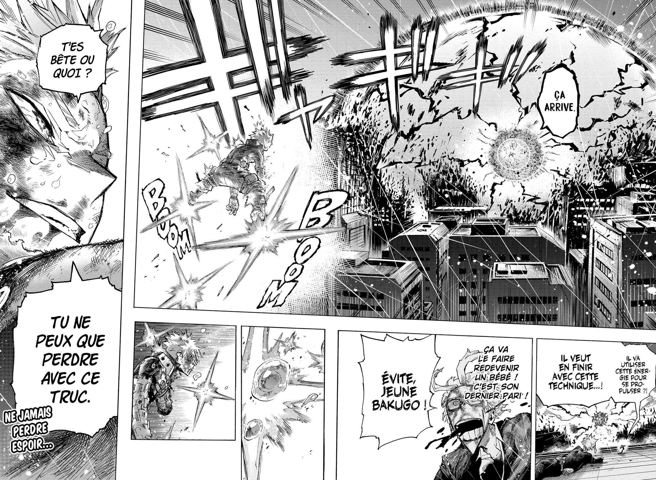 Read My Hero Academia VF Manga Online
