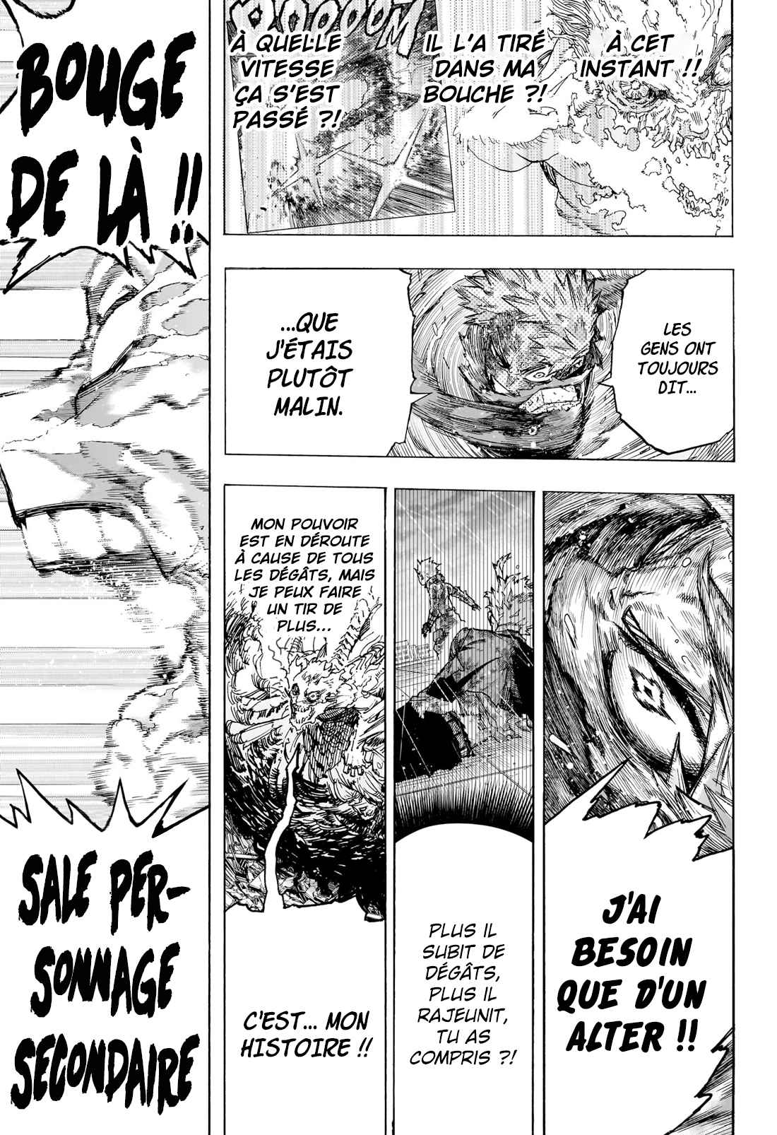 Read My Hero Academia VF Manga Online
