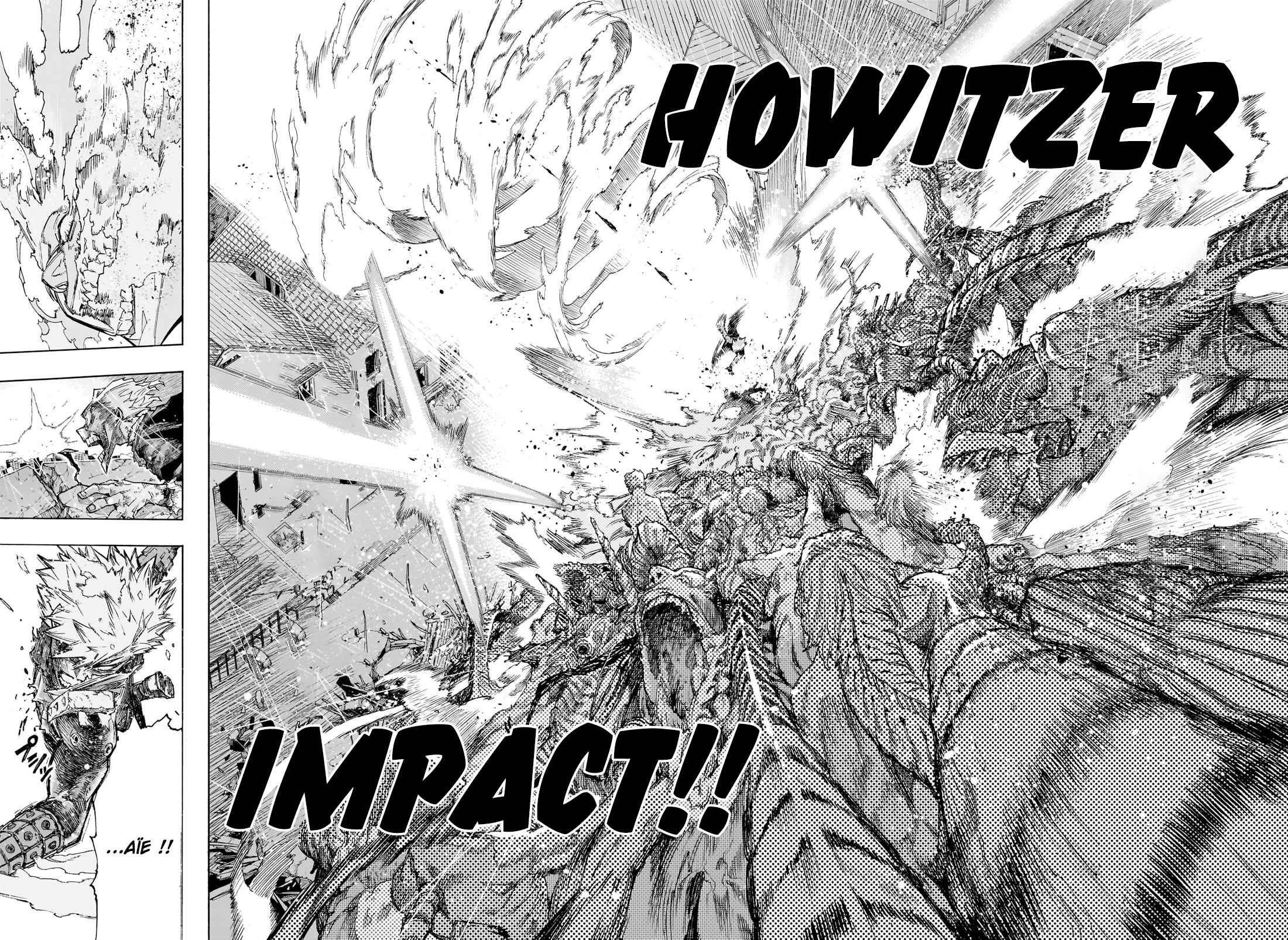 Read My Hero Academia VF Manga Online