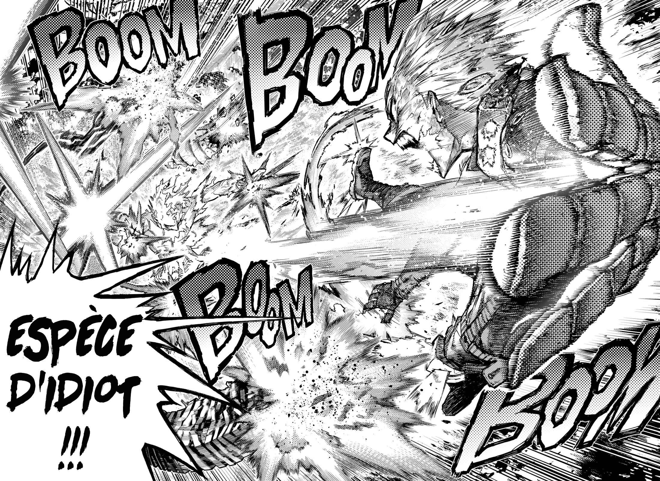 Read My Hero Academia VF Manga Online